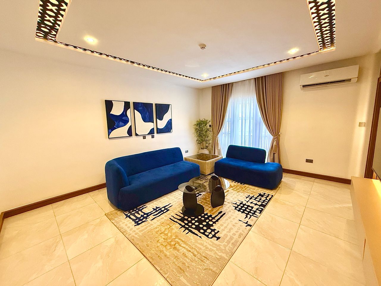 Executive Luxury